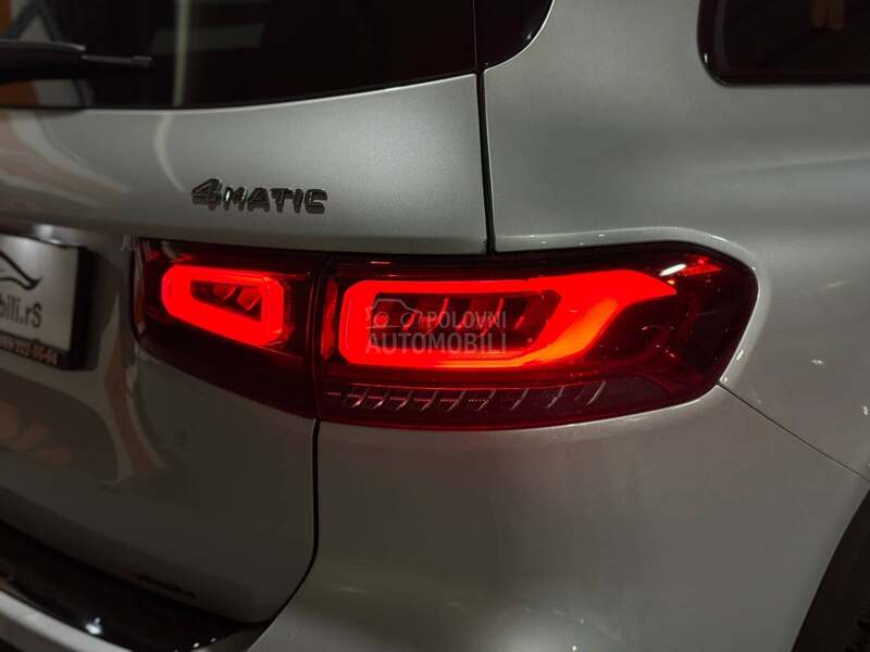 Mercedes Benz GLB 220 2.0D/AMG/4-MATIC/7S