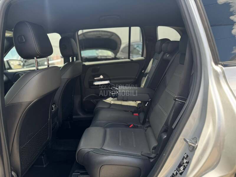 Mercedes Benz GLB 220 2.0D/AMG/4-MATIC/7S