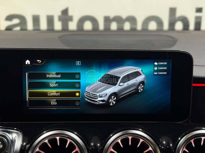 Mercedes Benz GLB 220 2.0D/AMG/4-MATIC/7S