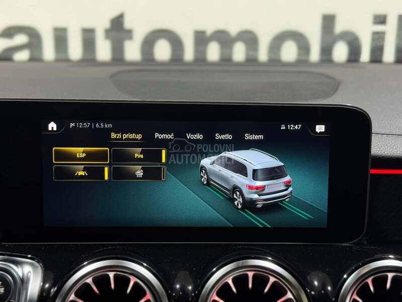 Mercedes Benz GLB 220 2.0D/AMG/4-MATIC/7S