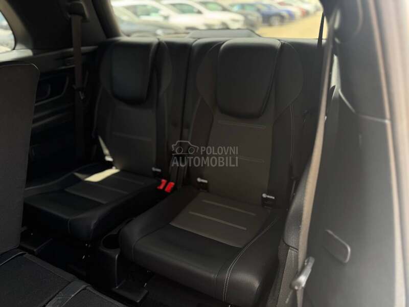 Mercedes Benz GLB 220 2.0D/AMG/4-MATIC/7S