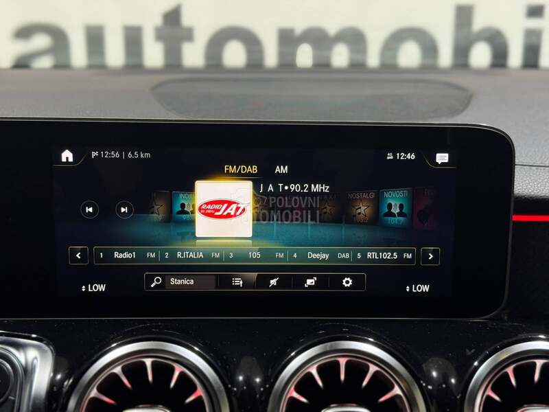 Mercedes Benz GLB 220 2.0D/AMG/4-MATIC/7S