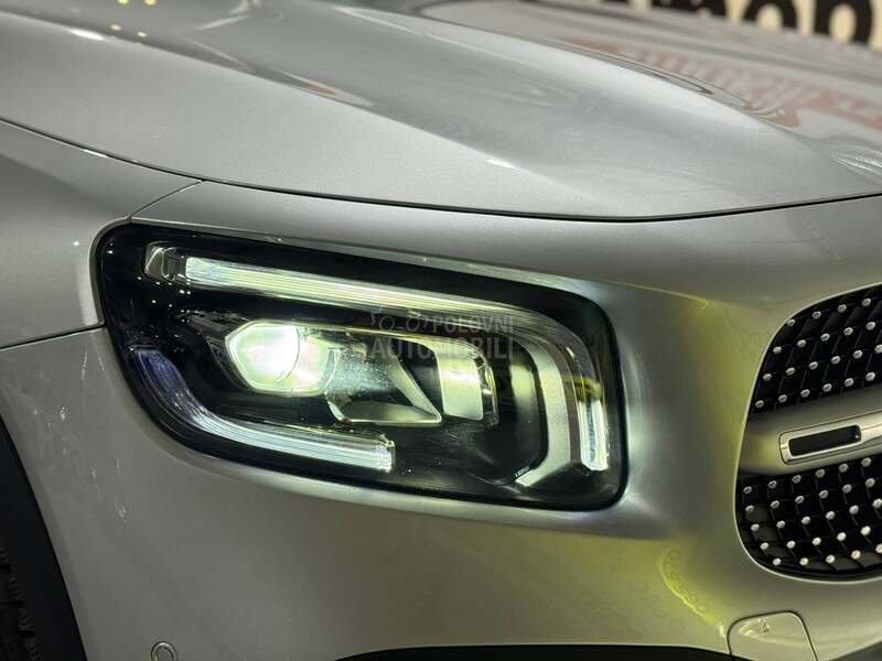 Mercedes Benz GLB 220 2.0D/AMG/4-MATIC/7S