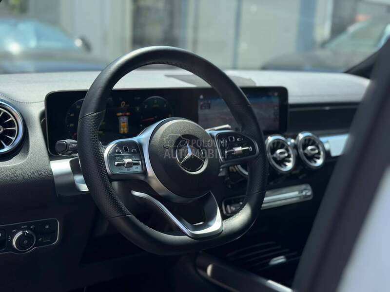 Mercedes Benz GLB 220 2.0D/AMG/4-MATIC/7S
