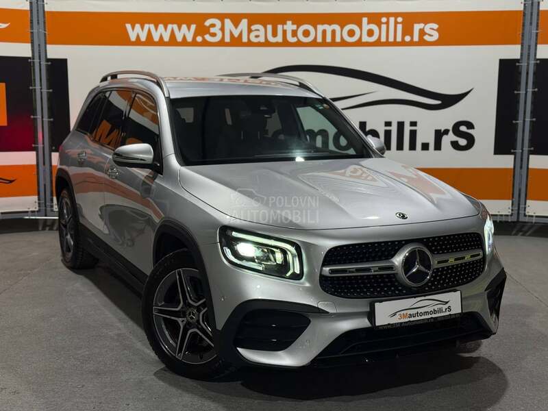 Mercedes Benz GLB 220 2.0D/AMG/4-MATIC/7S
