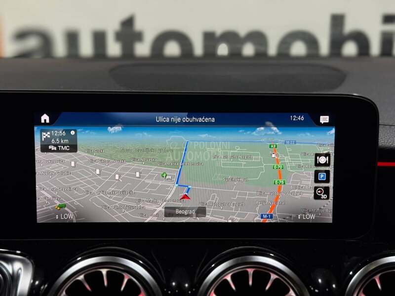 Mercedes Benz GLB 220 2.0D/AMG/4-MATIC/7S