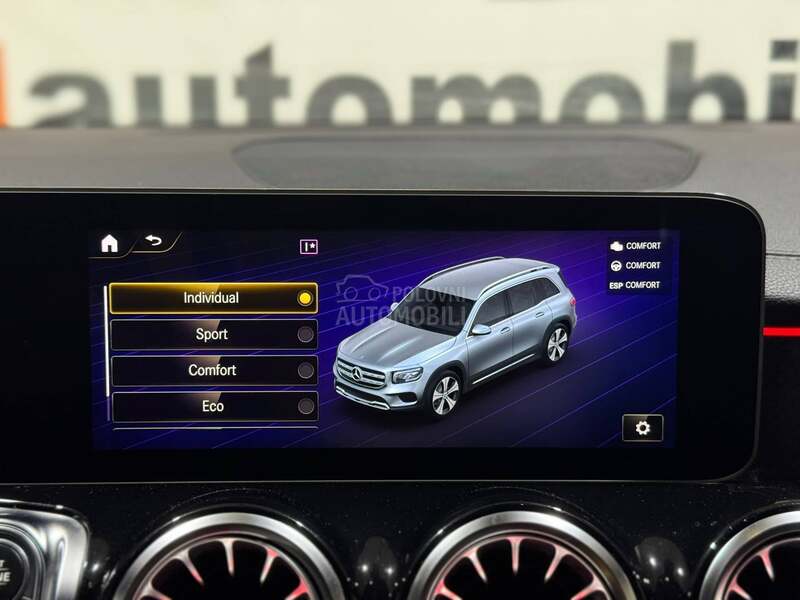Mercedes Benz GLB 220 2.0D/AMG/4-MATIC/7S