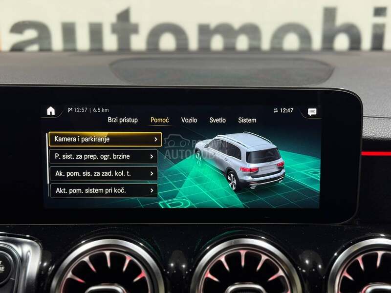 Mercedes Benz GLB 220 2.0D/AMG/4-MATIC/7S