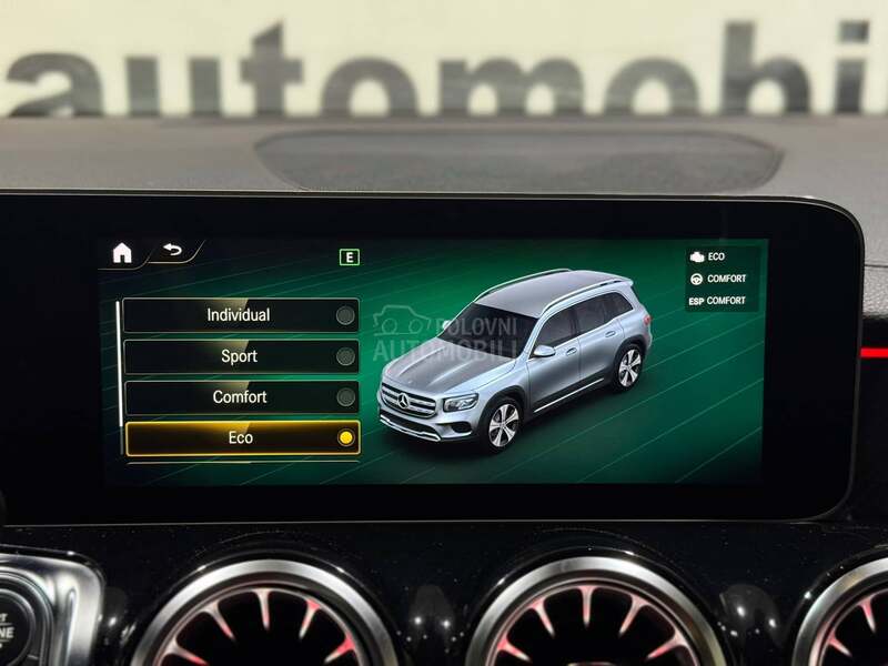 Mercedes Benz GLB 220 2.0D/AMG/4-MATIC/7S