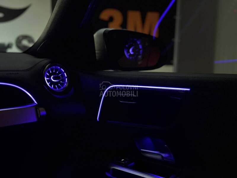 Mercedes Benz GLB 220 2.0D/AMG/4-MATIC/7S