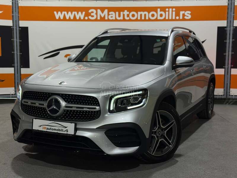 Mercedes Benz GLB 220 2.0D/AMG/4-MATIC/7S