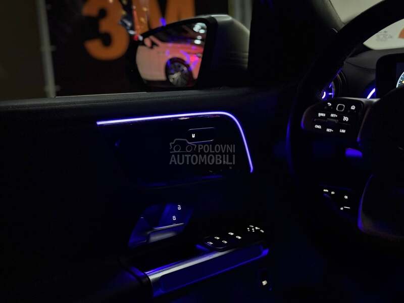 Mercedes Benz GLB 220 2.0D/AMG/4-MATIC/7S