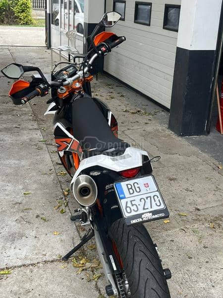 KTM SMC 690 R SMCR