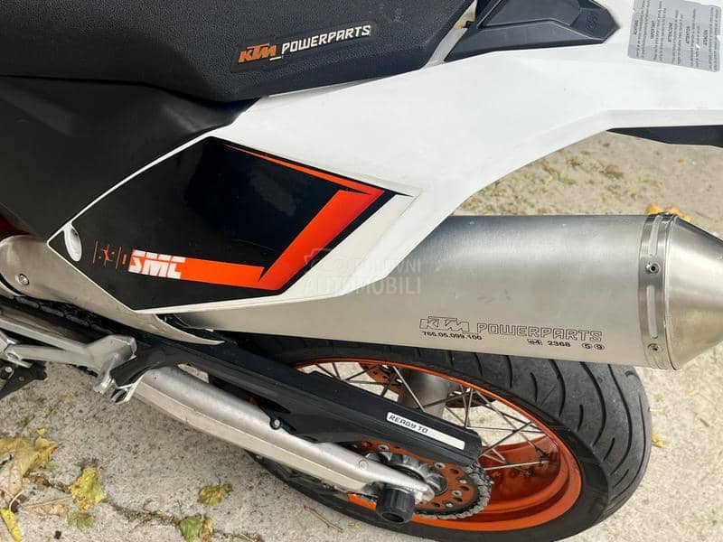 KTM SMC 690 R SMCR