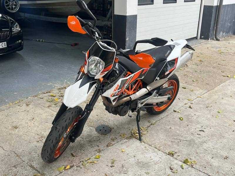 KTM SMC 690 R SMCR