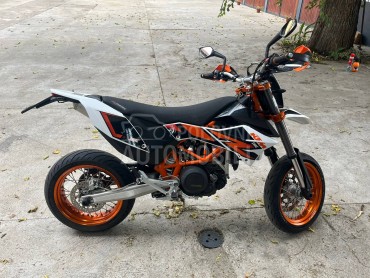 KTM SMC 690 R SMCR