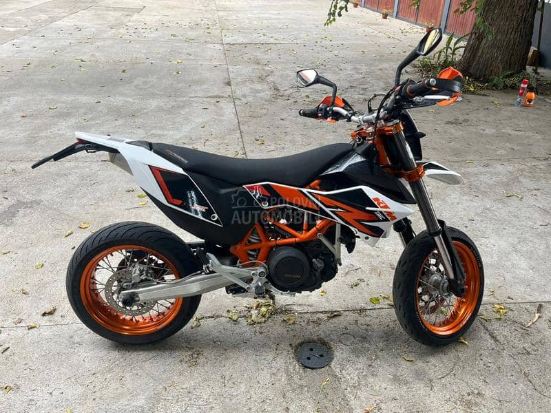 KTM SMC 690 R SMCR