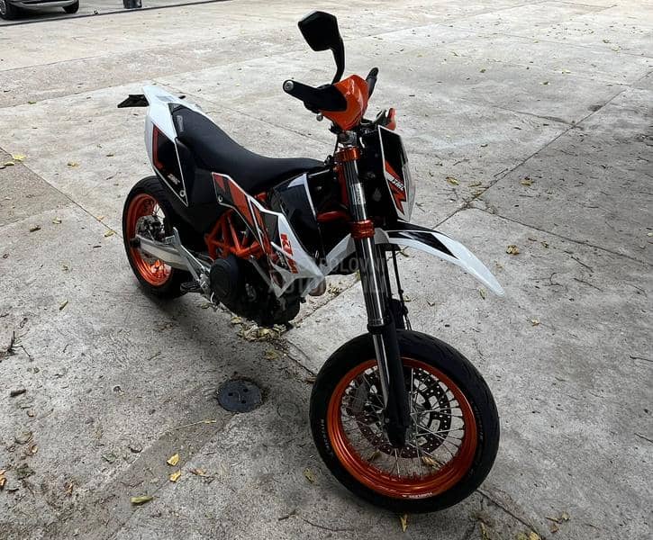 KTM SMC 690 R SMCR