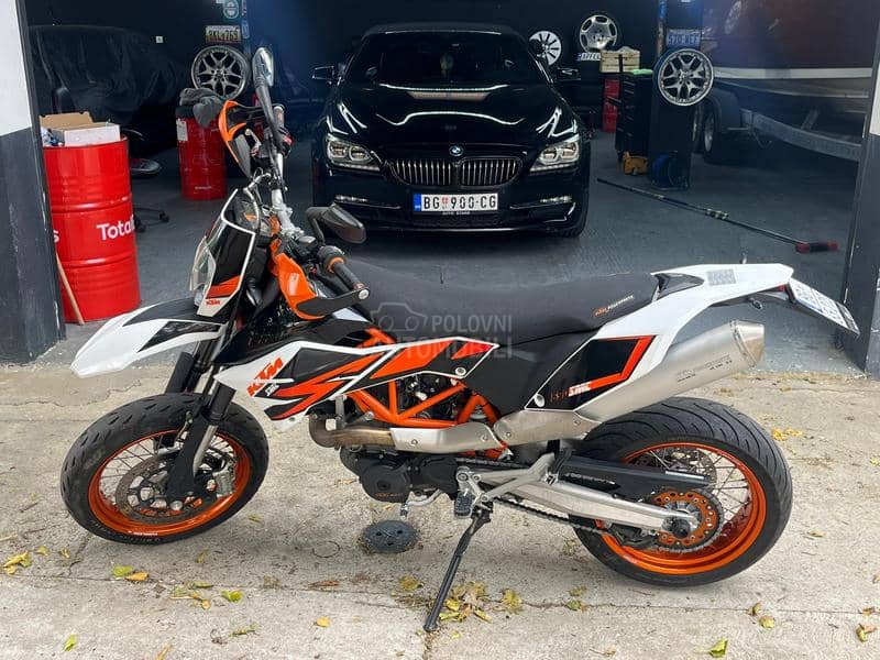 KTM SMC 690 R SMCR