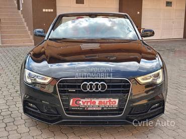 Audi A5 2.0TFSI S LINE F U L