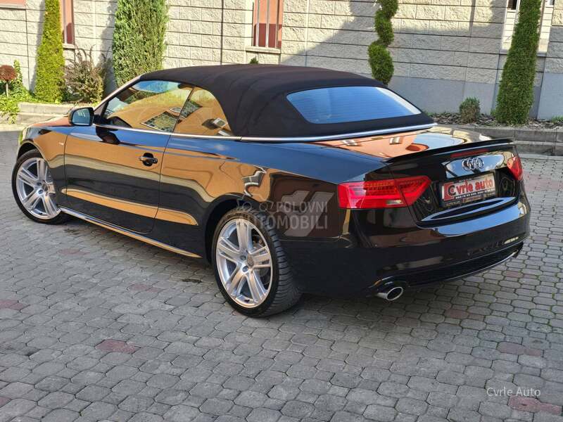Audi A5 2.0TFSI S LINE F U L