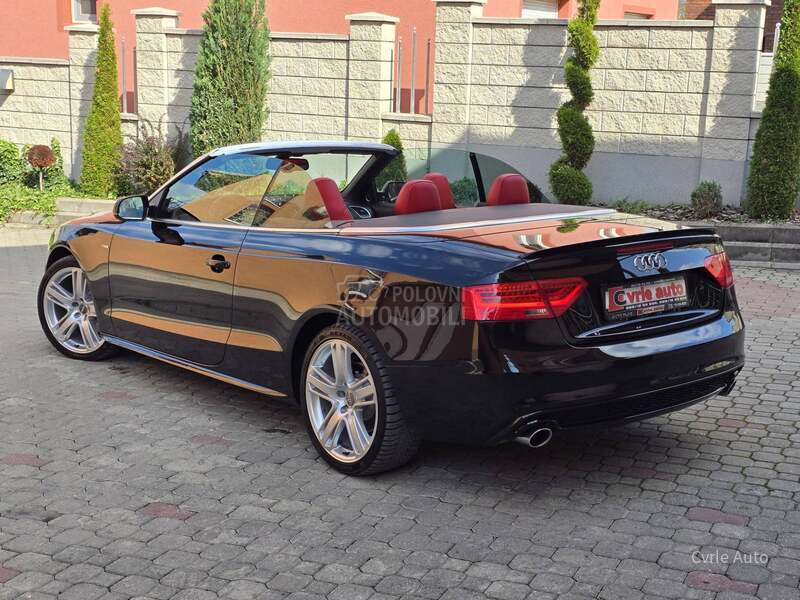 Audi A5 2.0TFSI S LINE F U L