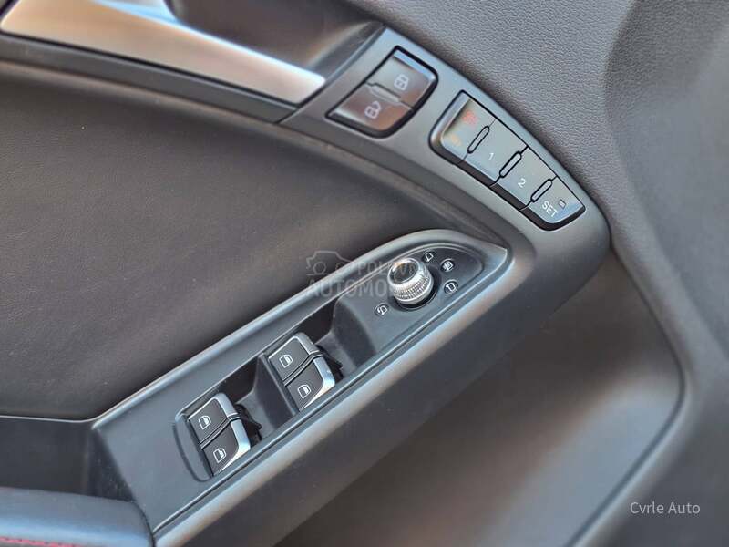 Audi A5 2.0TFSI S LINE F U L