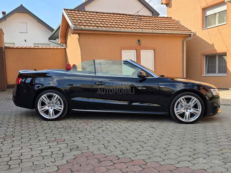 Audi A5 2.0TFSI S LINE F U L