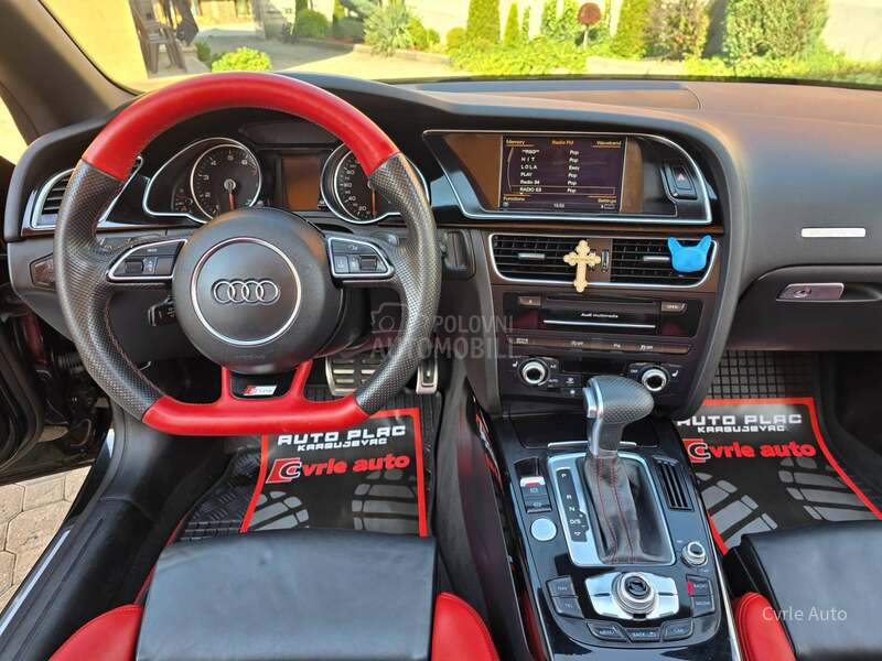 Audi A5 2.0TFSI S LINE F U L