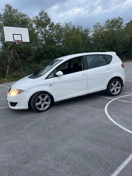 Seat Altea 2.0tdi