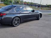 BMW 540 mild hybrid