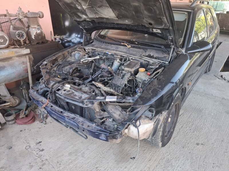 Opel Vectra B 2.0