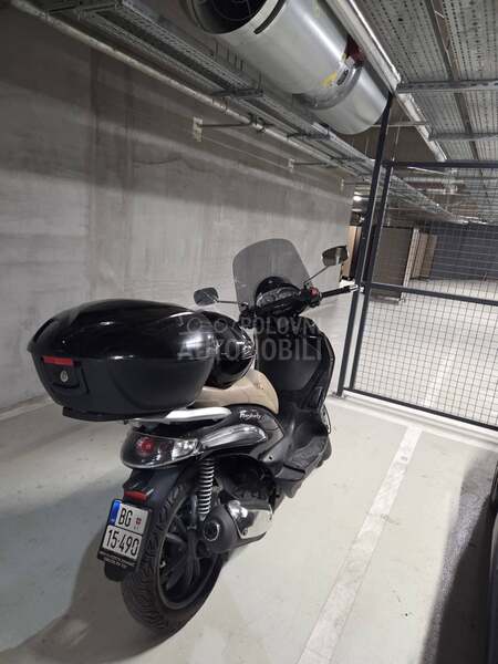 Piaggio Beverli
