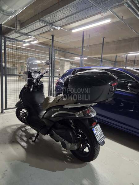 Piaggio Beverli