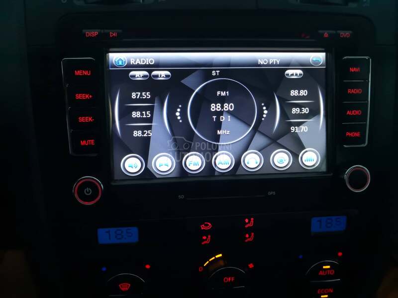 Volkswagen Golf 5 1.9TDI/N A VI/DE/NOV