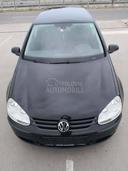 Volkswagen Golf 5 1.9TDI/N A VI/DE/NOV