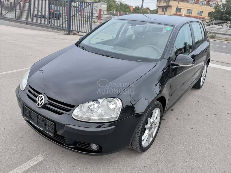 Volkswagen Golf 5 1.9TDI/N A VI/DE/NOV