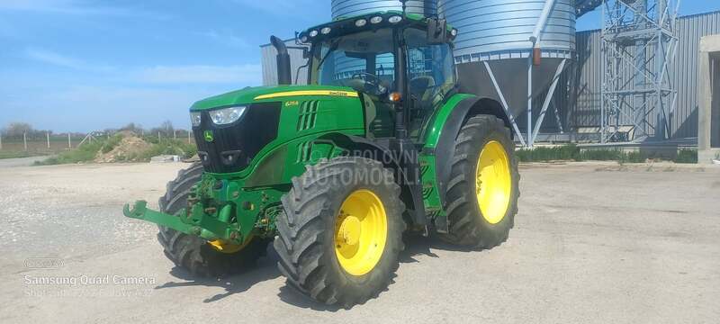 John Deere R6215