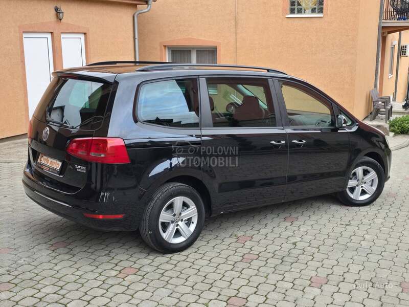 Volkswagen Sharan 2.0TDI BAŠ N0V N0V