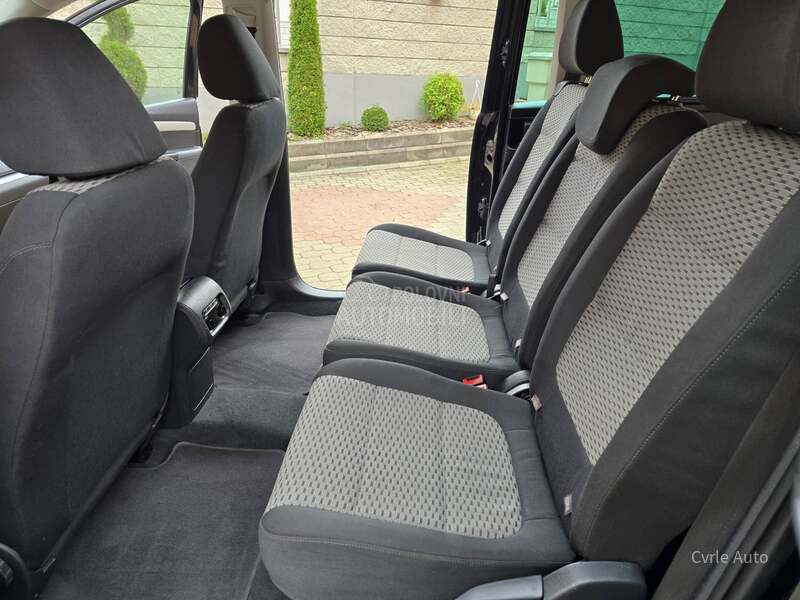 Volkswagen Sharan 2.0TDI BAŠ N0V N0V
