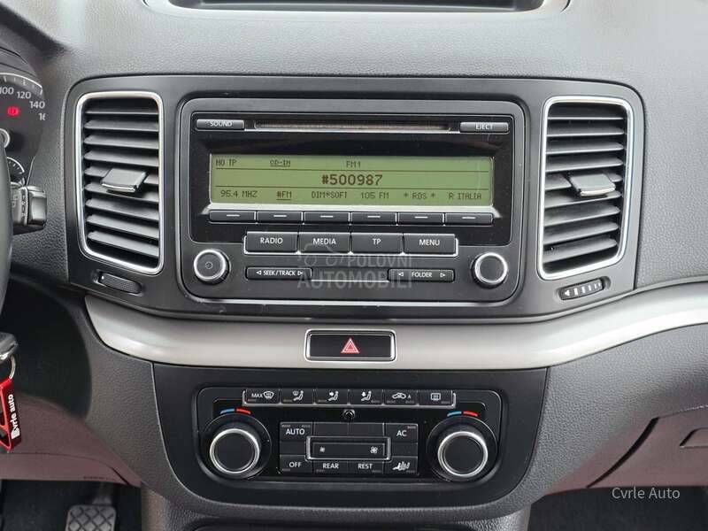 Volkswagen Sharan 2.0TDI BAŠ N0V N0V