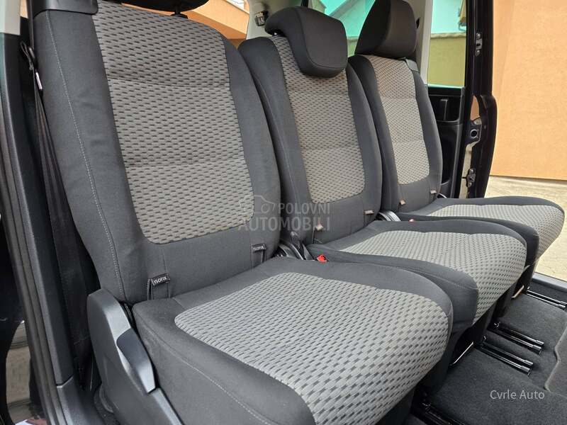 Volkswagen Sharan 2.0TDI BAŠ N0V N0V