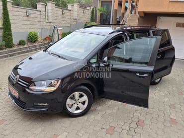 Volkswagen Sharan 2.0TDI BAŠ N0V N0V
