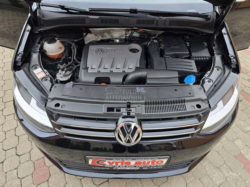 Volkswagen Sharan 2.0TDI BAŠ N0V N0V