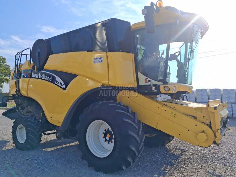 New Holland CX780