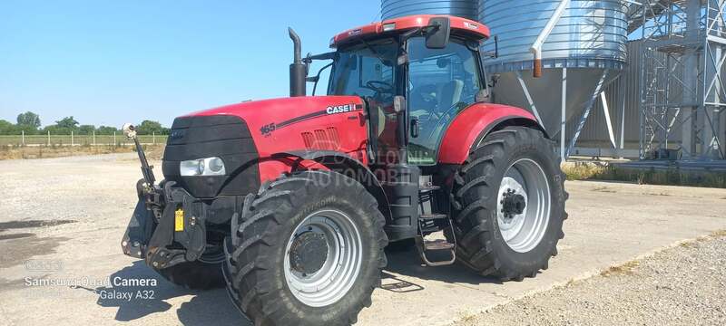 Case IH CVX 165