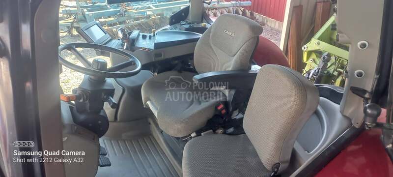 Case IH CVX 165
