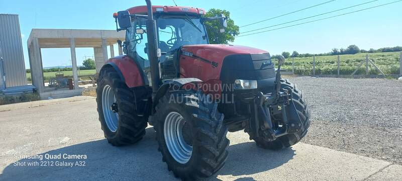Case IH CVX 165