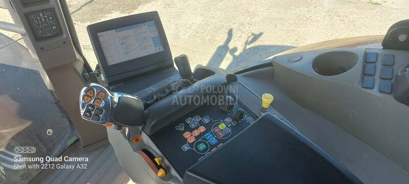 Case IH CVX 165