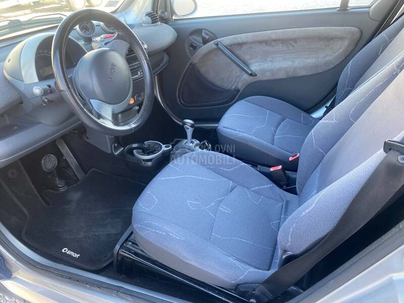 Smart ForTwo 